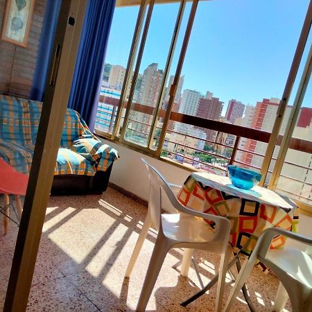 Acuarium 3 Studio - Zand Properties Benidorm Eksteriør bilde