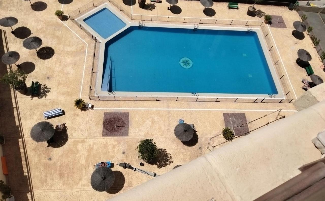 Acuarium 3 Studio - Zand Properties Benidorm Eksteriør bilde