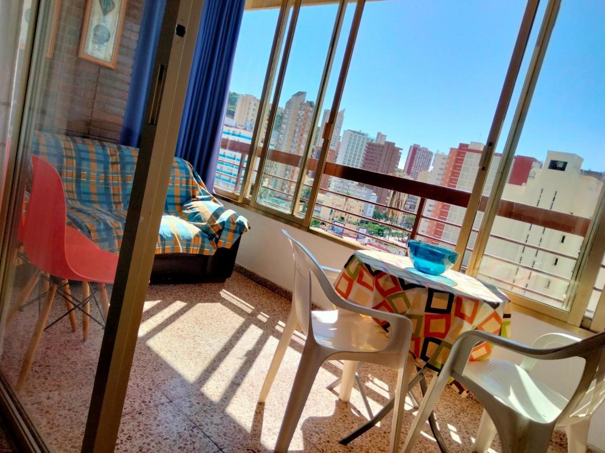 Acuarium 3 Studio - Zand Properties Benidorm Eksteriør bilde