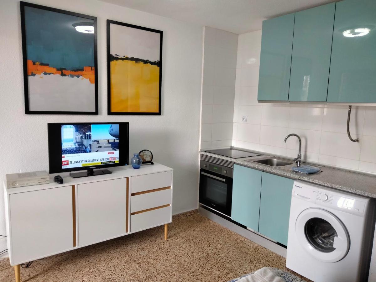 Acuarium 3 Studio - Zand Properties Benidorm Eksteriør bilde