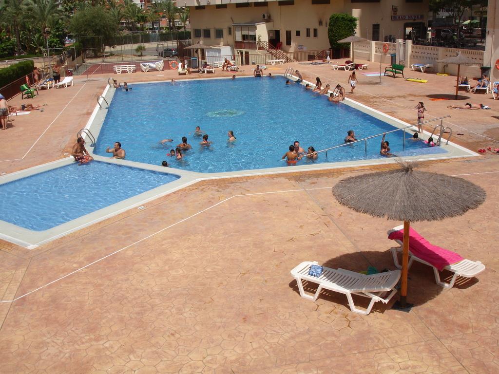 Acuarium 3 Studio - Zand Properties Benidorm Rom bilde