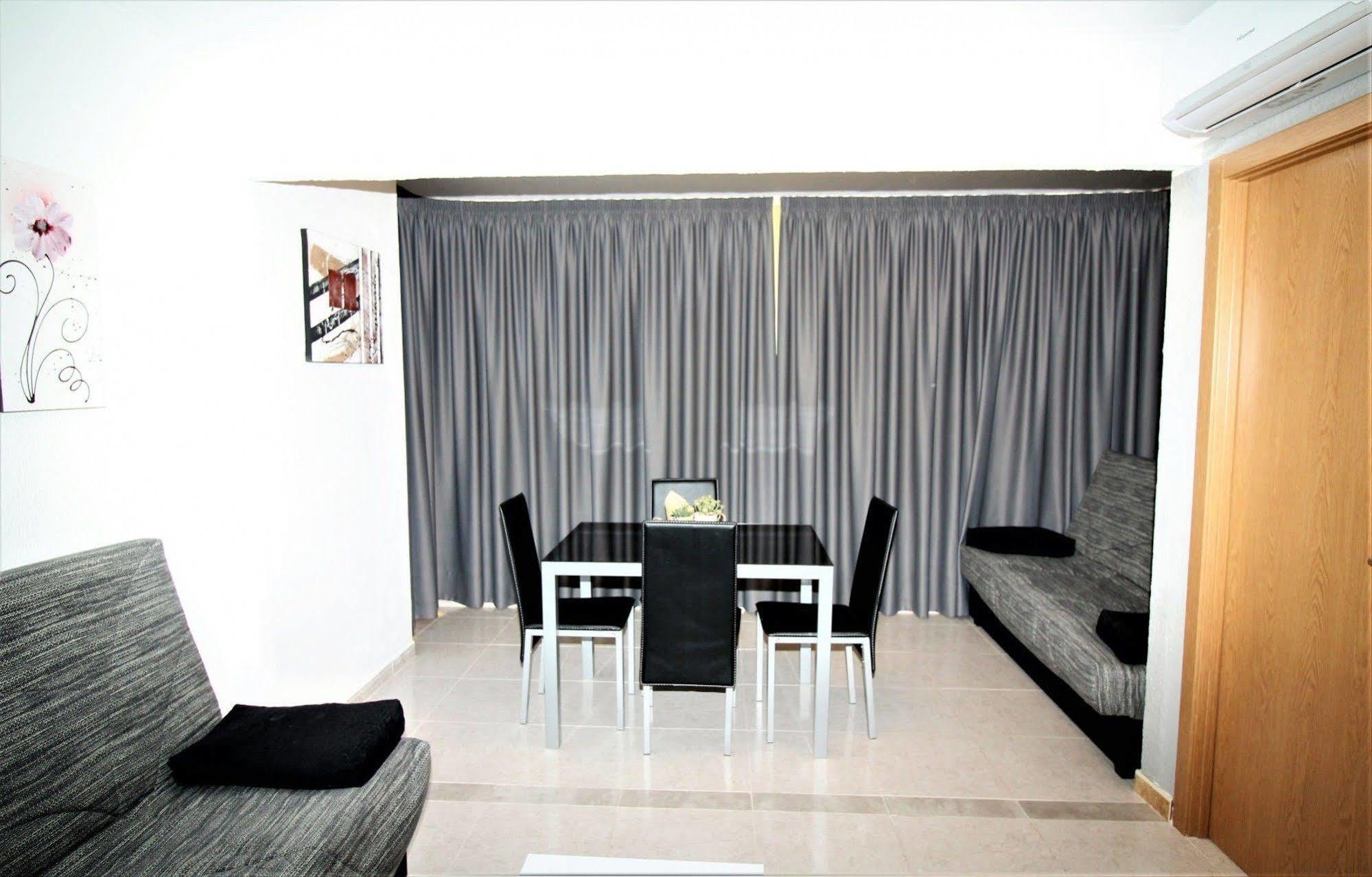 Acuarium 3 Studio - Zand Properties Benidorm Eksteriør bilde