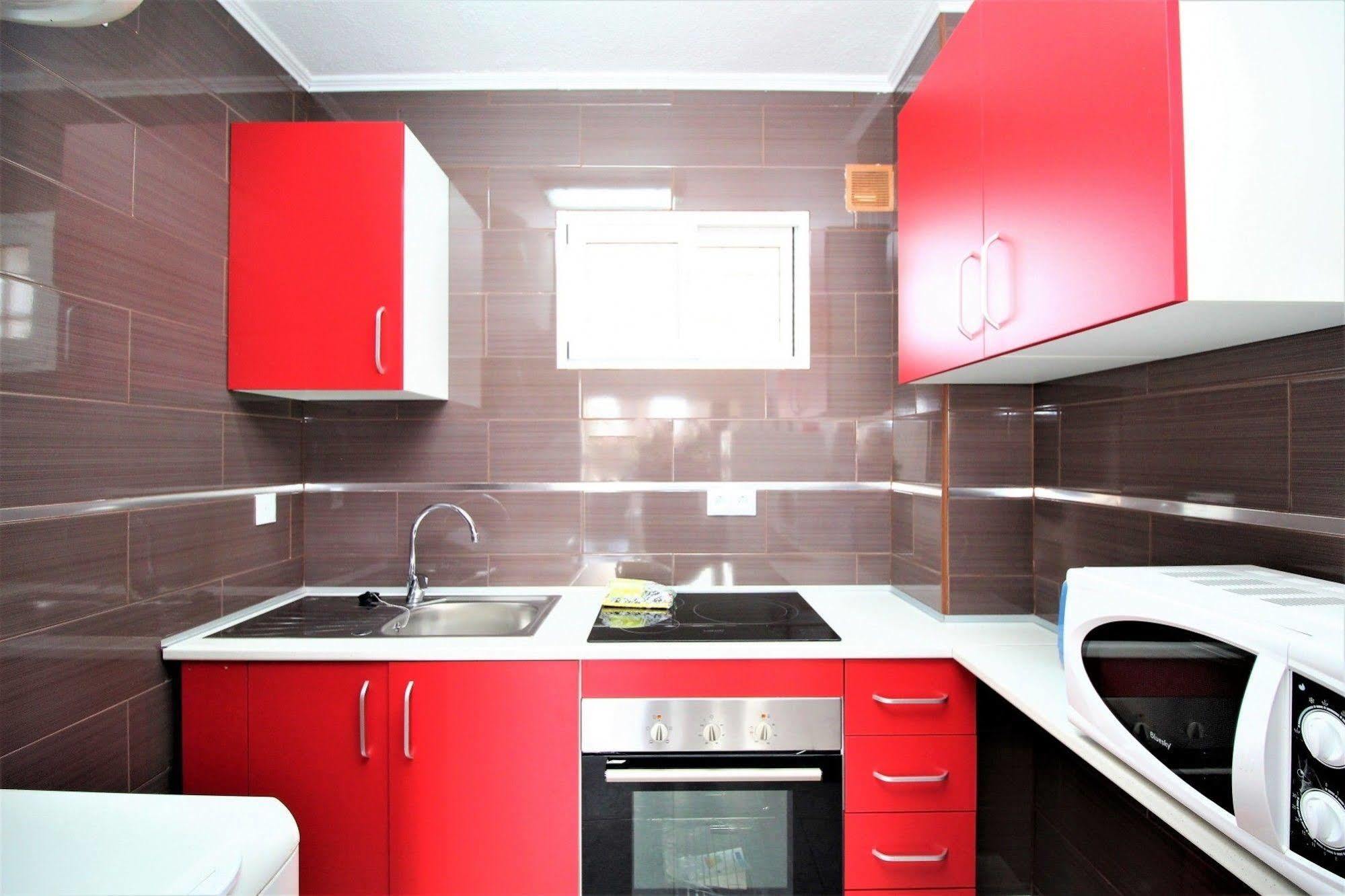 Acuarium 3 Studio - Zand Properties Benidorm Eksteriør bilde